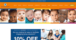 Desktop Screenshot of parentsasteachers.org